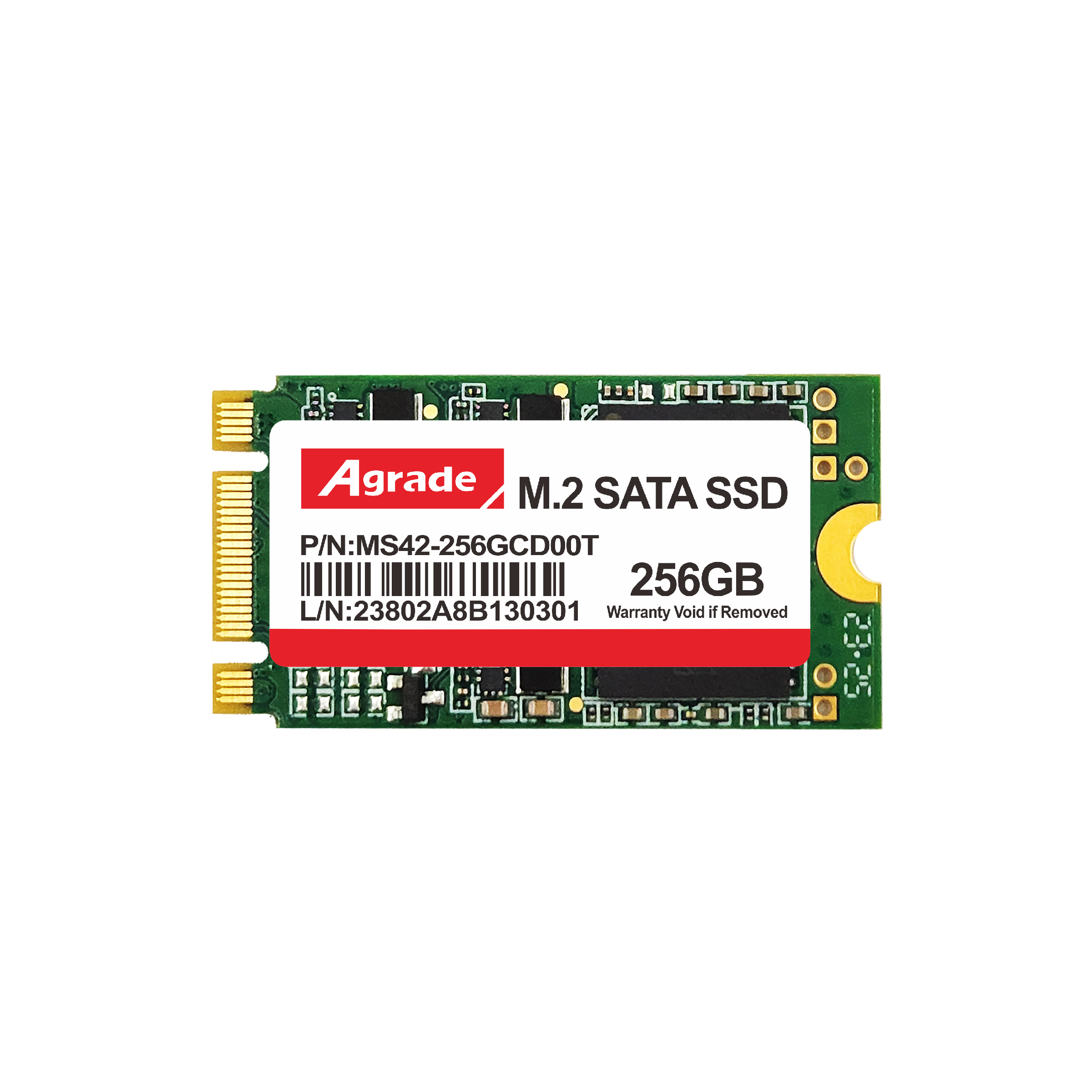 國產SSD MS42-2242