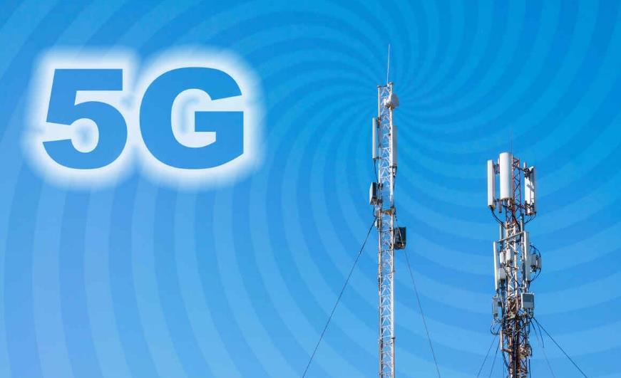 5G基站覆蓋中國地級以上城市 累計(jì)開通96.1萬個(gè)
