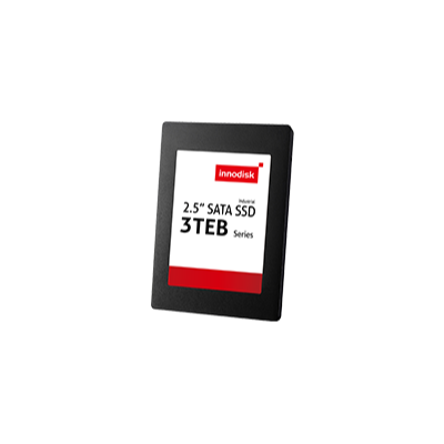 宜鼎固態硬盤2.5" SATA SSD 3TEB
