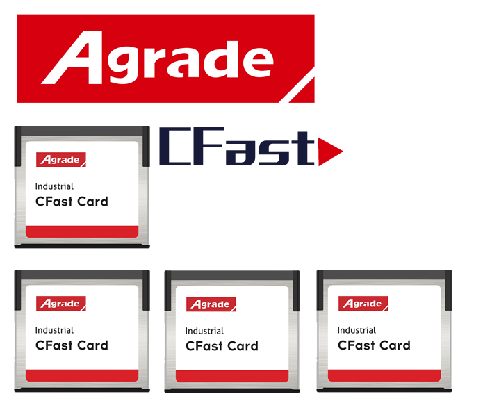 Agrade這款CFast卡，讀寫速度堪比SATA SSD固態硬盤！