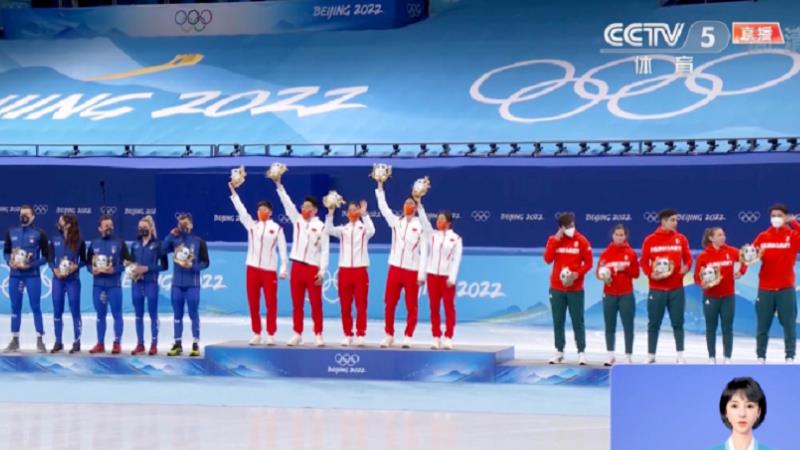 谷愛凌的頭盔、時空定格術 冬奧會竟暗藏這么多黑科技
