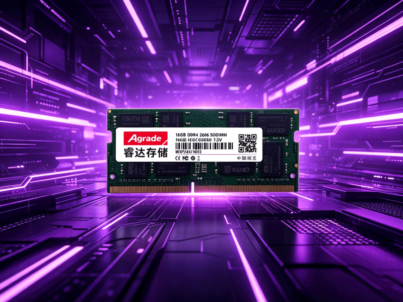 筆記本內存條和臺式機內存條的區別：別買錯了！